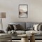 Stupell Industries Muted Lake Neutral Landscape Framed Giclee, design by Petal Prints Design